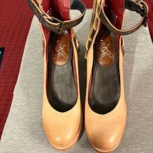 Freebird Shoes by Steven